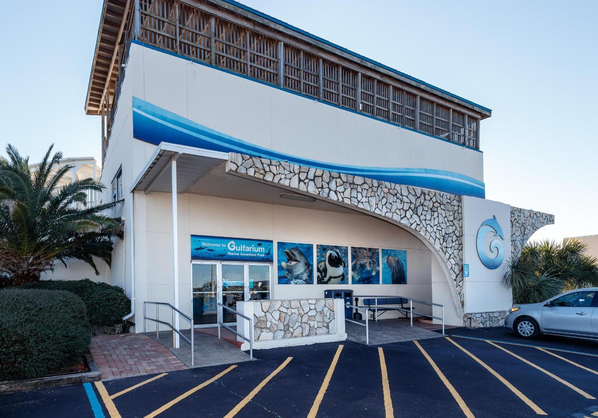 Pb A108-Executive Studio Condo At Great Rates! Fort Walton Beach Exterior photo
