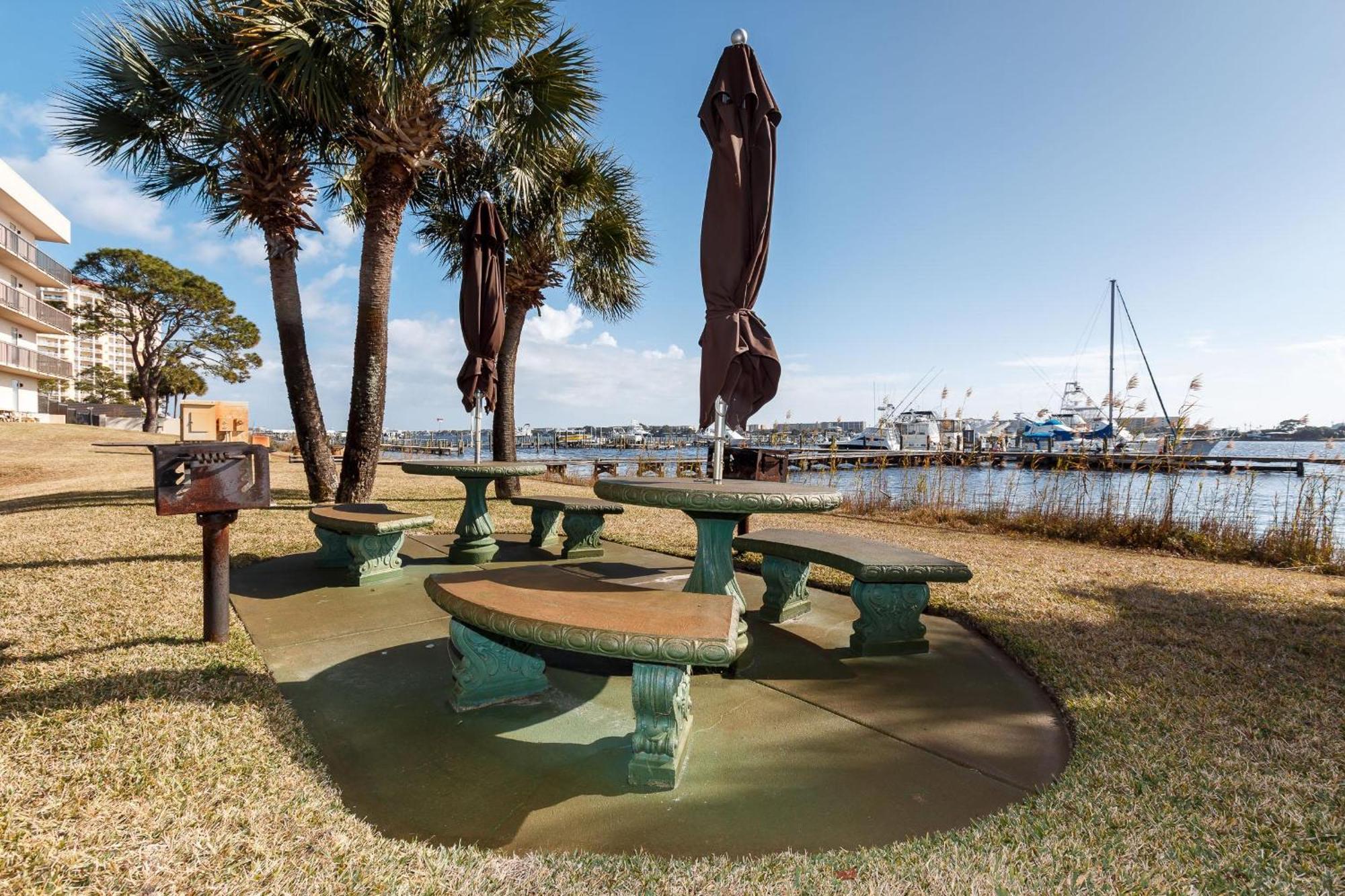 Pb A108-Executive Studio Condo At Great Rates! Fort Walton Beach Exterior photo