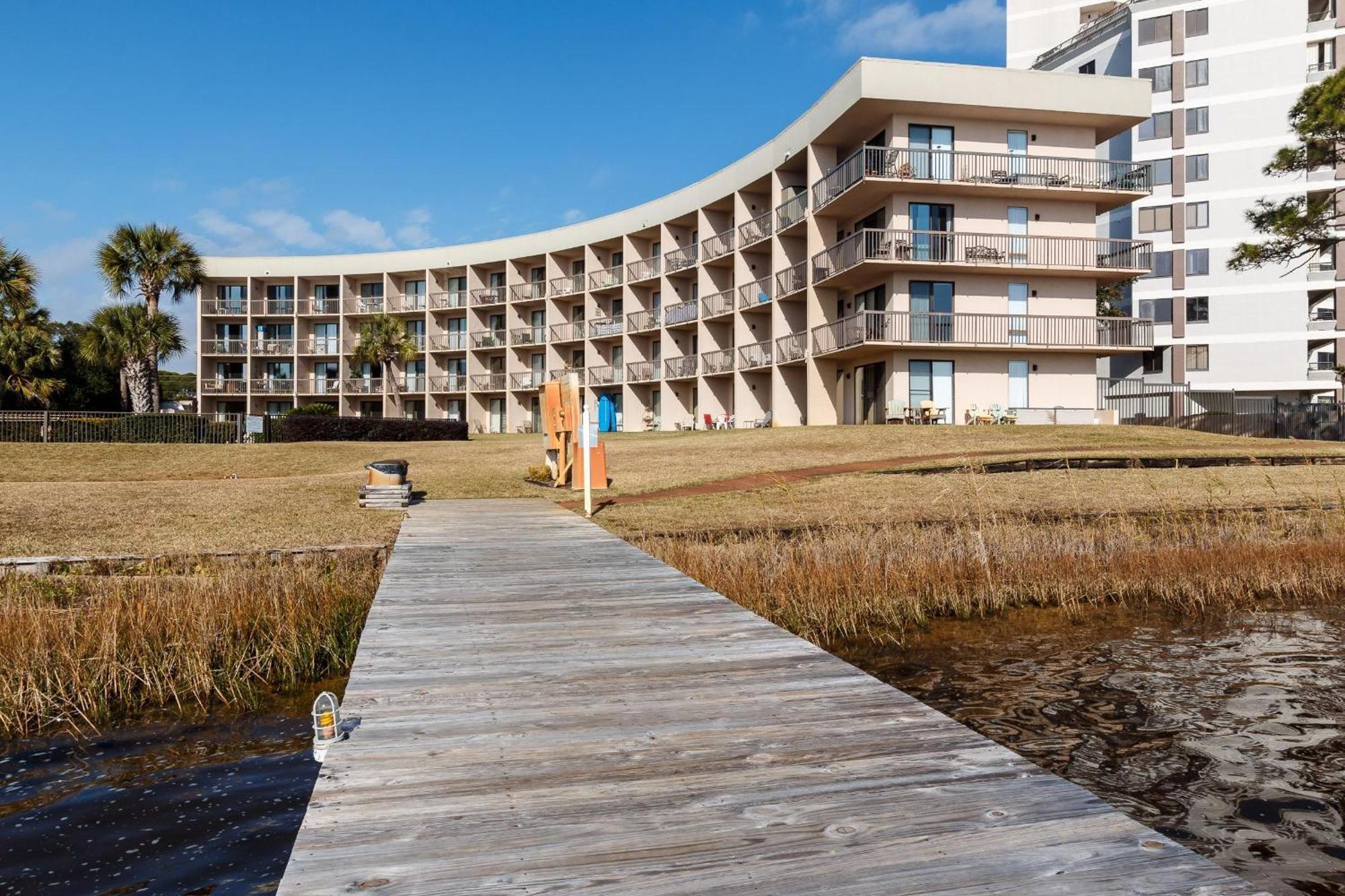 Pb A108-Executive Studio Condo At Great Rates! Fort Walton Beach Exterior photo