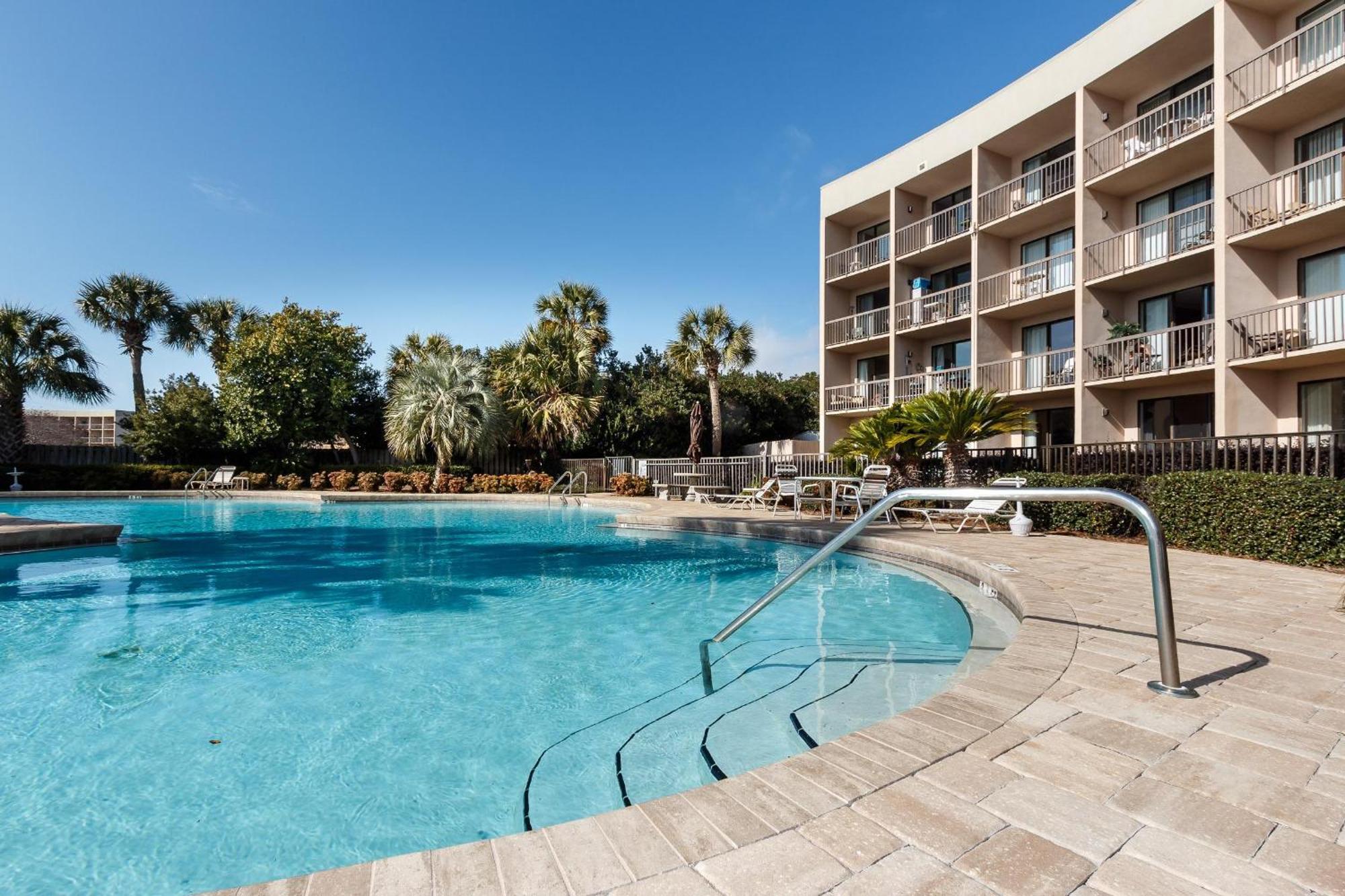 Pb A108-Executive Studio Condo At Great Rates! Fort Walton Beach Exterior photo