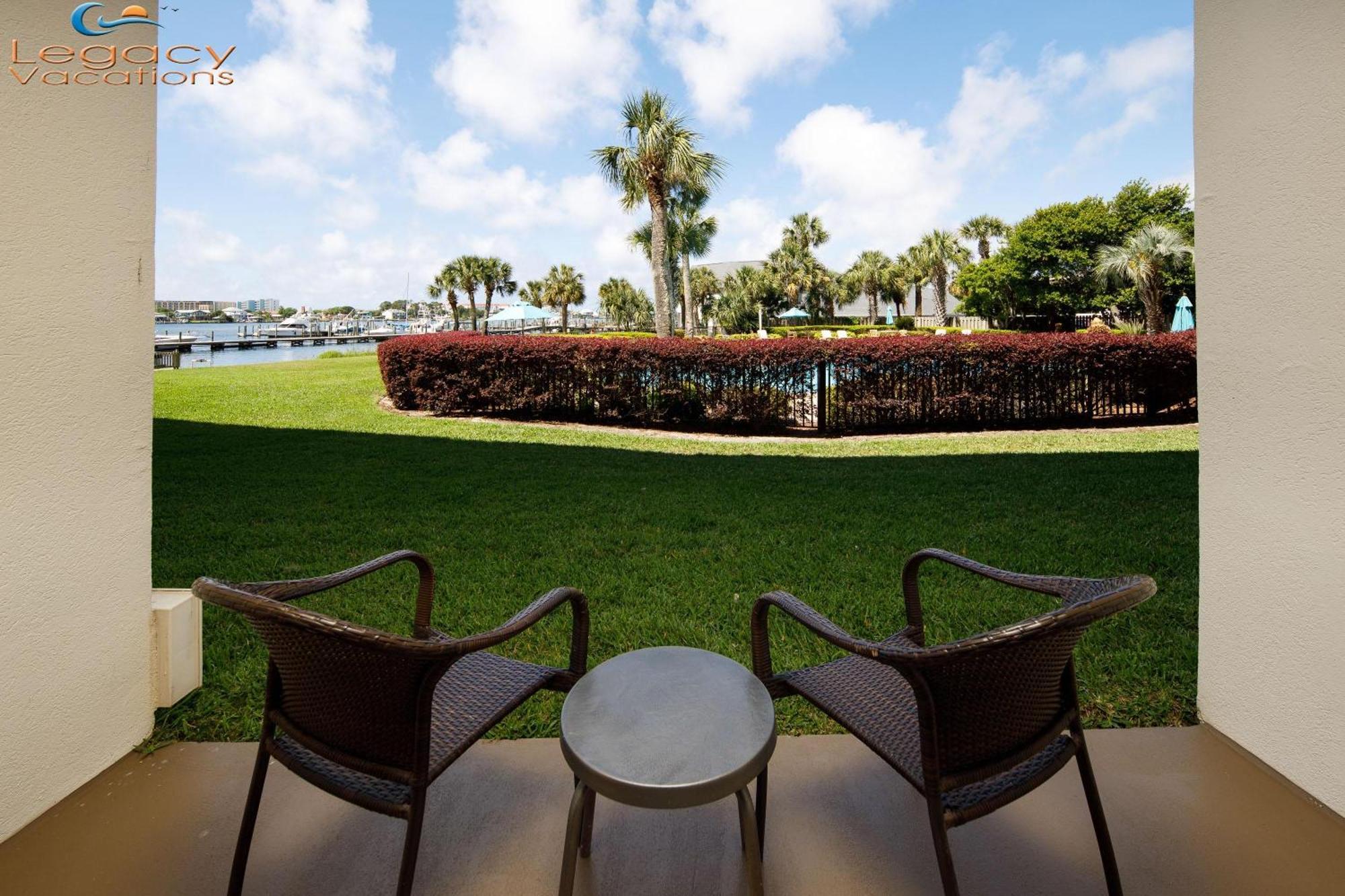 Pb A108-Executive Studio Condo At Great Rates! Fort Walton Beach Exterior photo