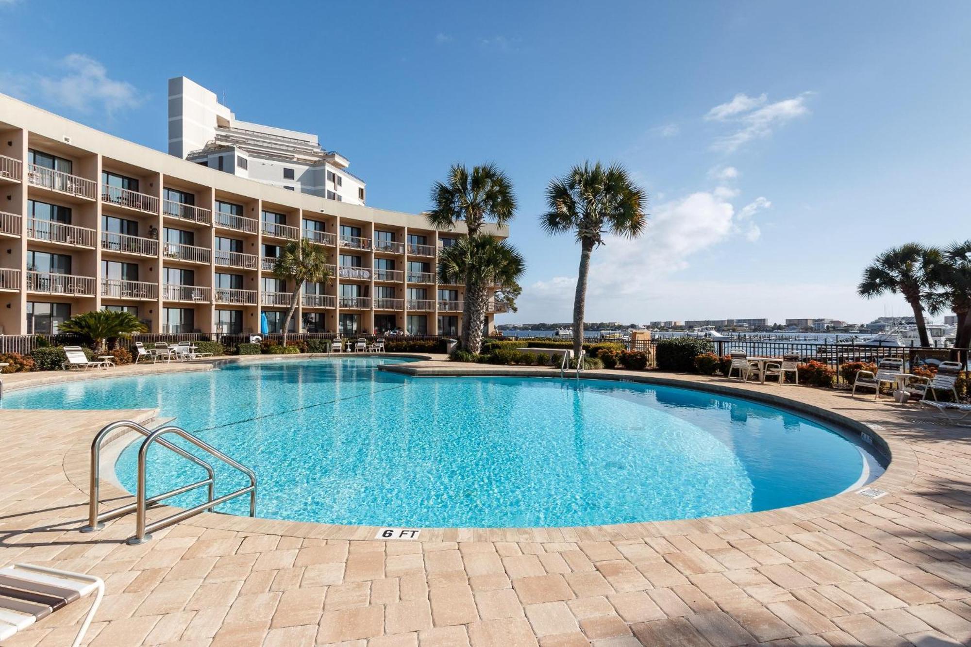 Pb A108-Executive Studio Condo At Great Rates! Fort Walton Beach Exterior photo