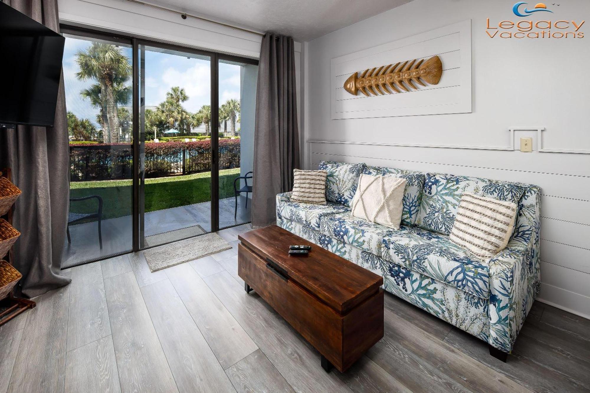 Pb A108-Executive Studio Condo At Great Rates! Fort Walton Beach Exterior photo