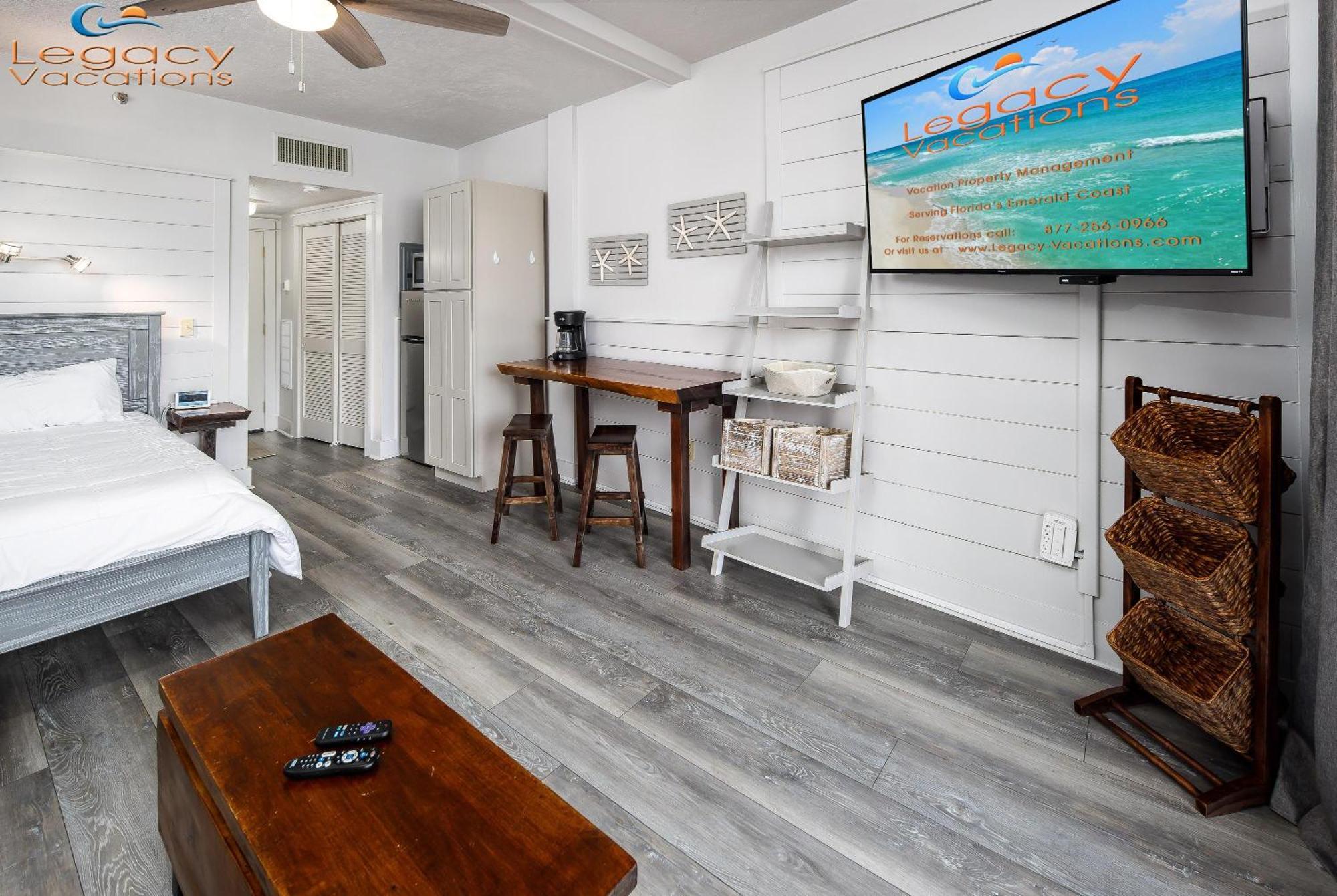 Pb A108-Executive Studio Condo At Great Rates! Fort Walton Beach Exterior photo